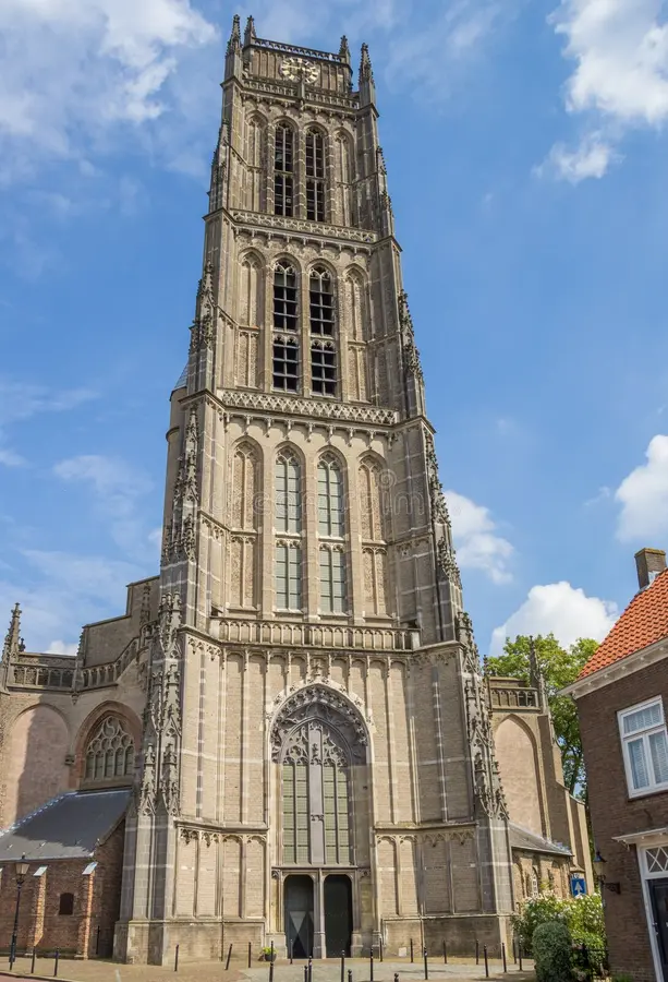 St. Martin's Church in Zaltbommel